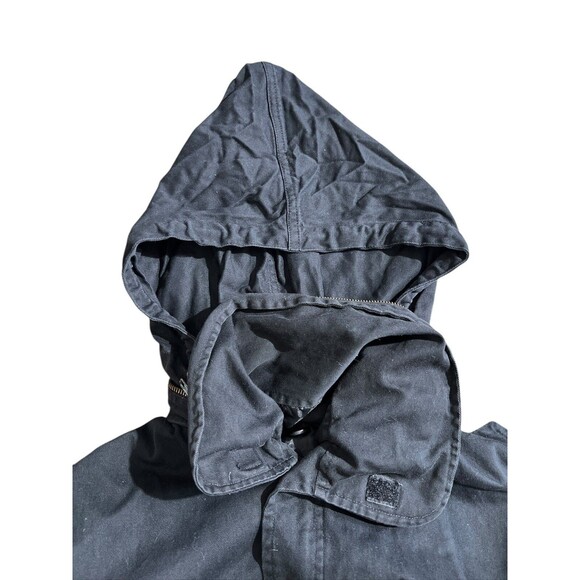 Vtg Misfits RIP 138 Glenn Danzig Trench Coat Goth Grunge Thrashed Punk Rock Rare - Picture 11 of 16